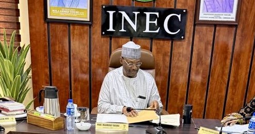Be warned! INEC Reads Riot Act to Political Parties over Early Campaigns