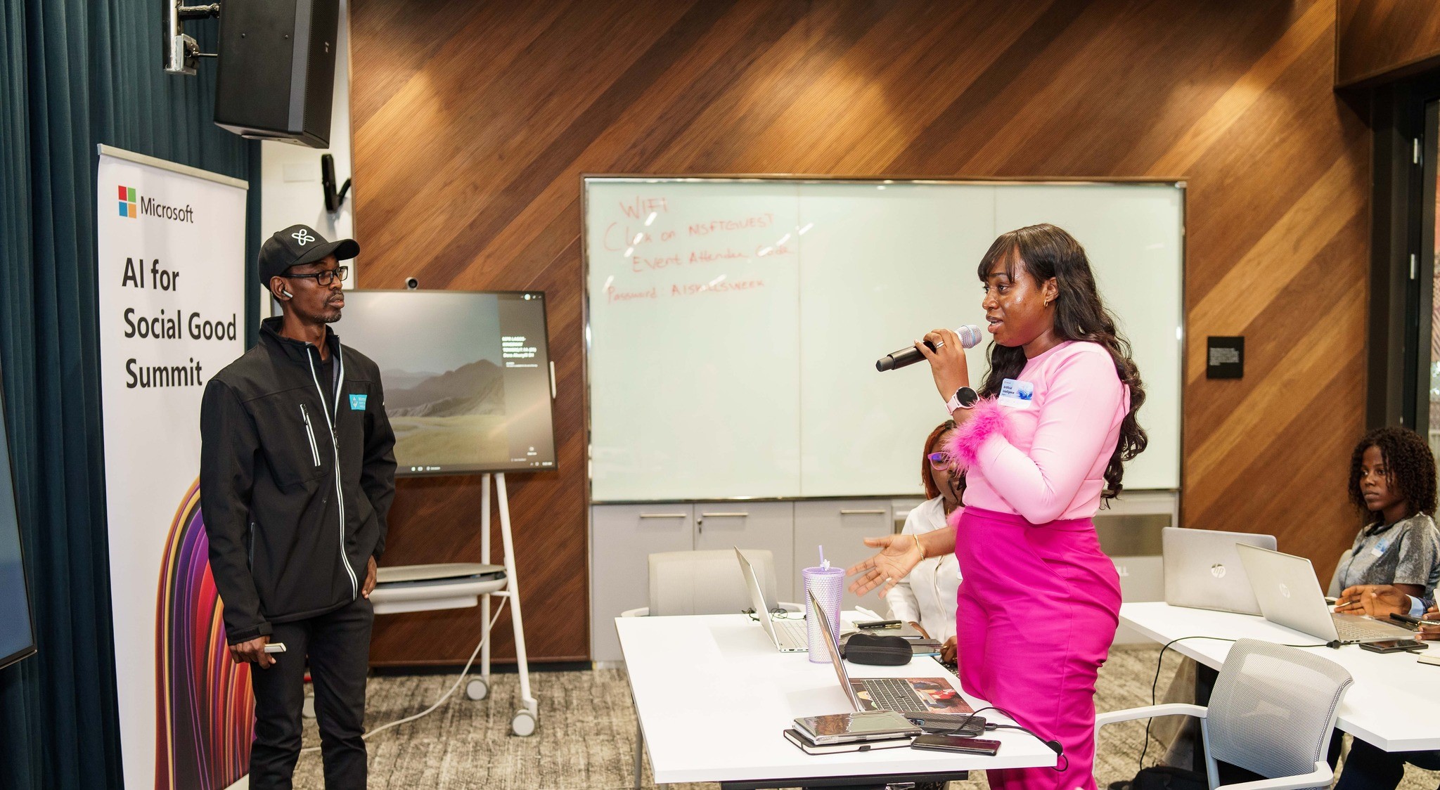 Nigeria on the Road to become World Leading AI Technology Producer, says Microsoft