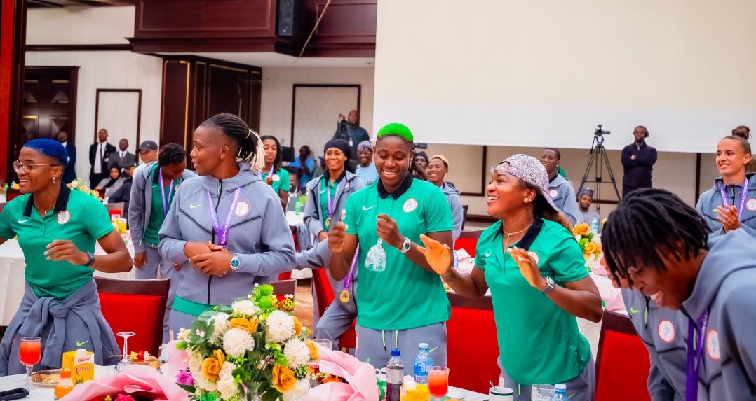 Tinubu's Gifts to Super Falcons and a Nation in Sorrow, Tears and Blood