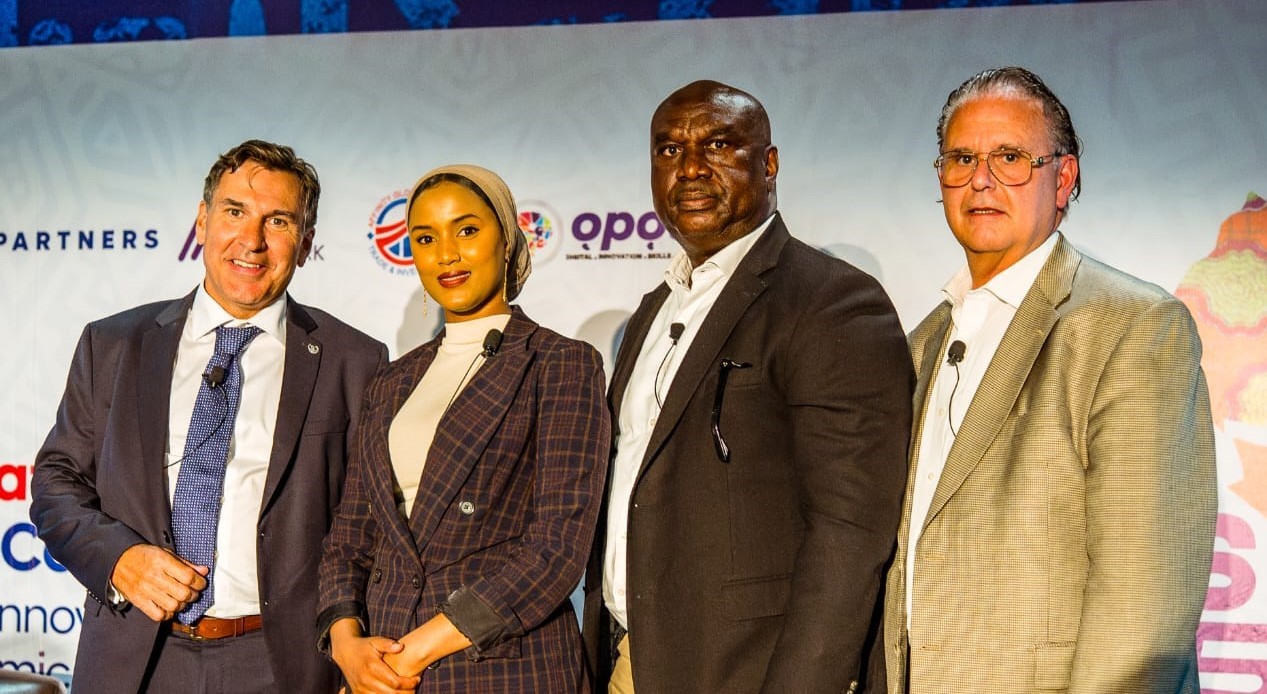 CAFS 2025: FirstBank champions Inclusive Fintech Innovation 