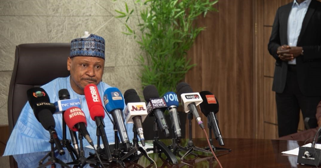 Everyday, we hear encouraging Reports about our Economy, says Minister