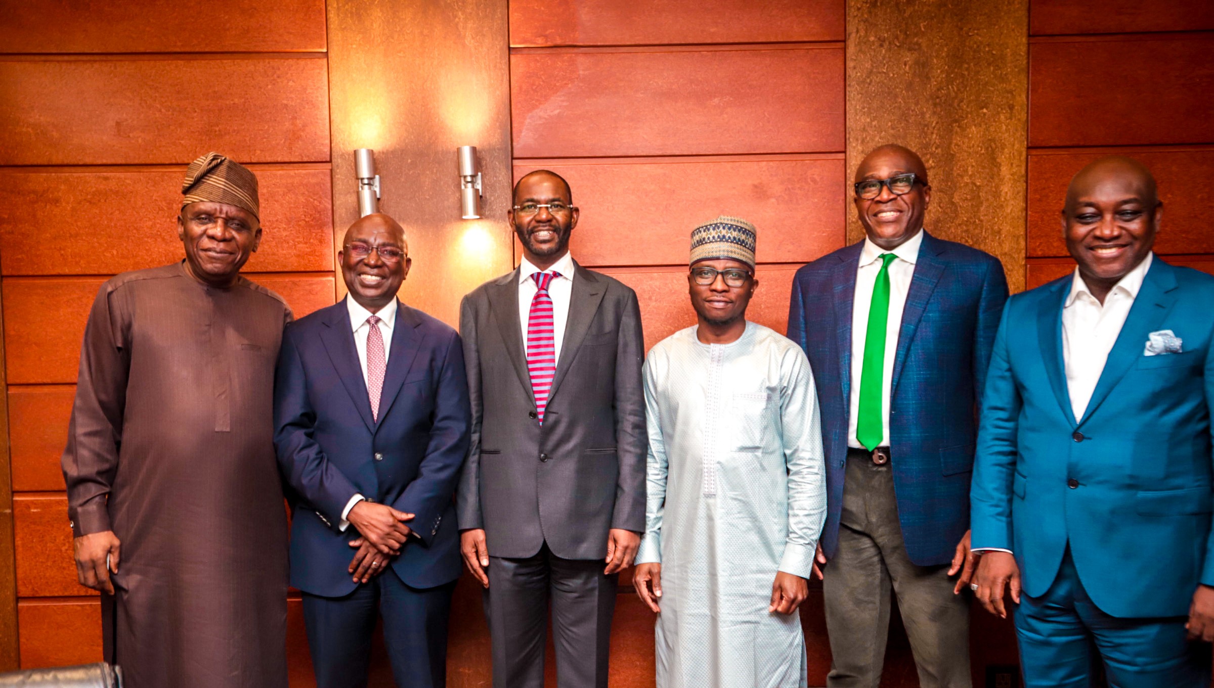 We'll help you shape Policy Direction for the Agency, NIMASA Board assures Management