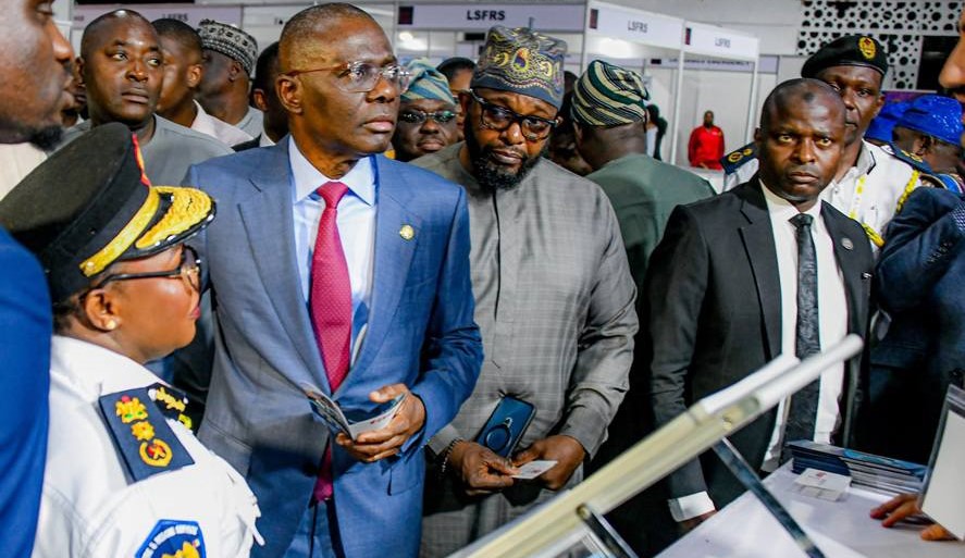 Lagos laments N19.52bn Loss to Fire Incidents in 2024 