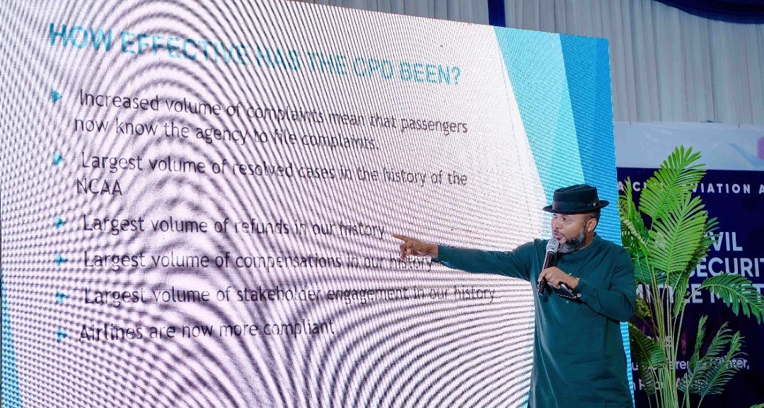 Flight Mode no longer allowed, Phones must be switched off on all Airlines, NCAA orders 