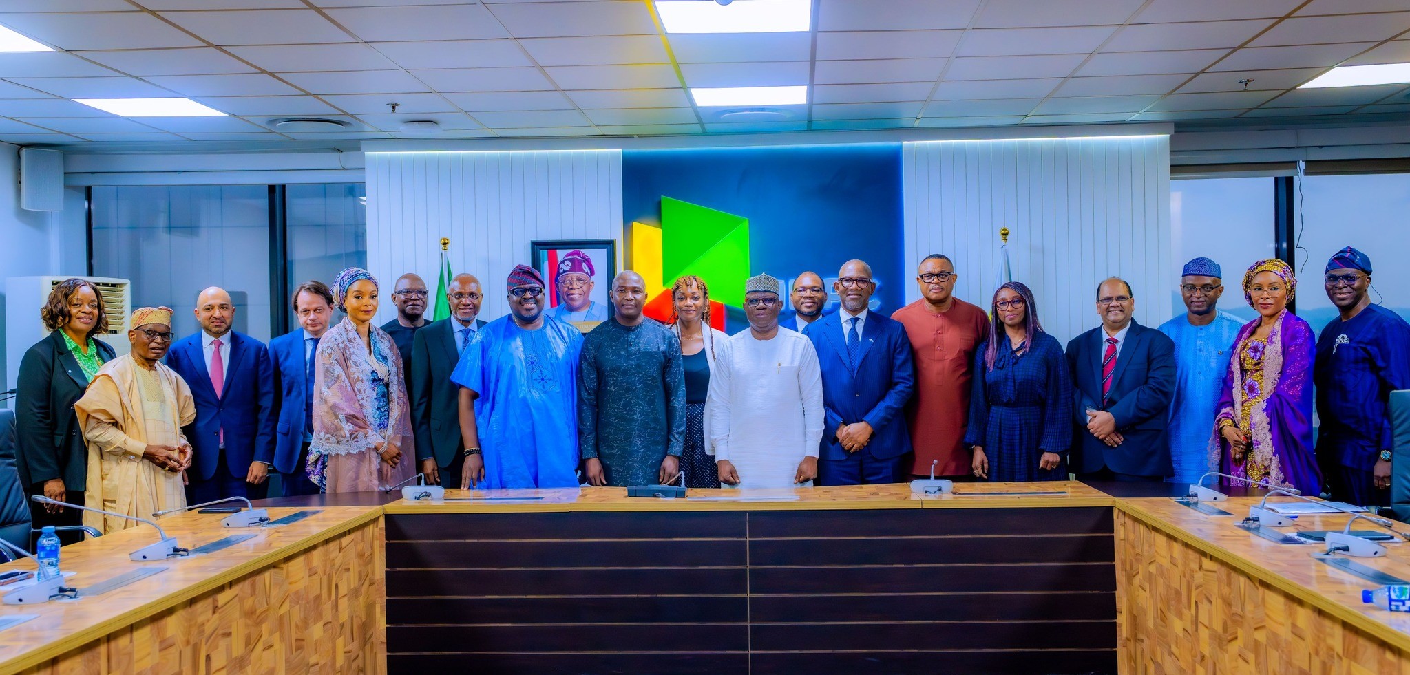 NNPCL, NLNG, JV Partners ink Gas Supply Deals