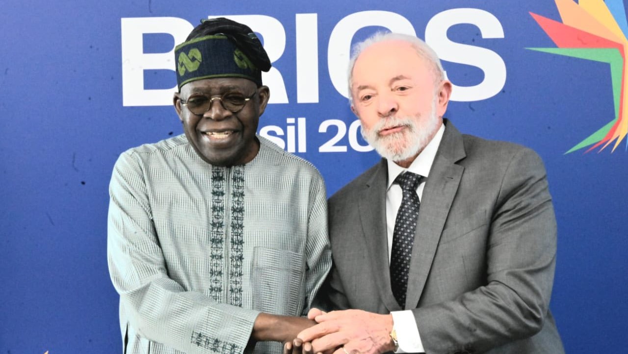 Nigeria: Why Brazil. Yes, Brazil