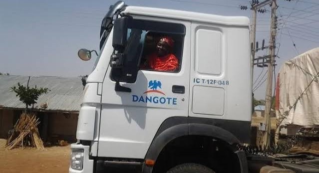 Road Safety: Dangote Cement screens 1,500 Truck Drivers
