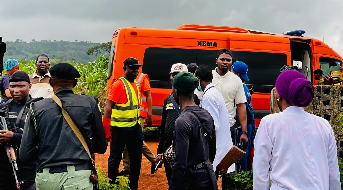 Derailed AKTS: NRC suspends Services, evacuates 618 Persons, says 7 injured