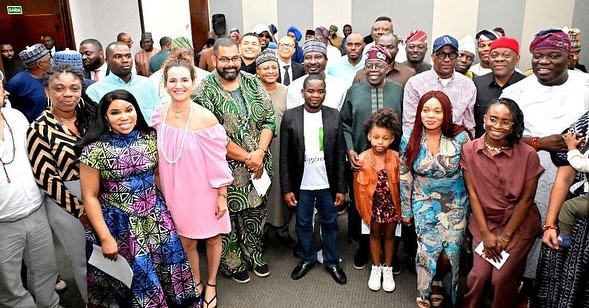 Once upon a time we stood on same level, look at Brazil today, Tinubu wonders