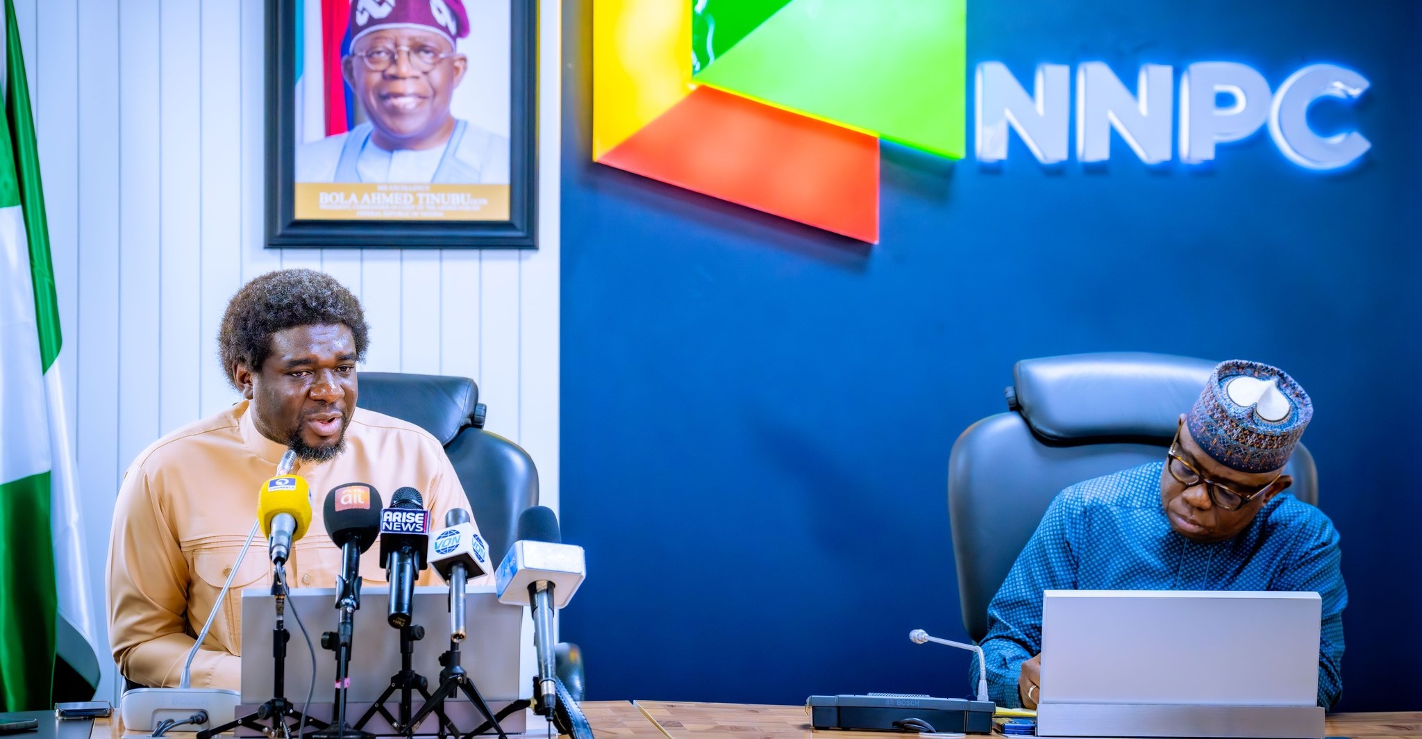 There's formidable plan to remove me as NNPCL Boss, Staff Morale down - Ojulari