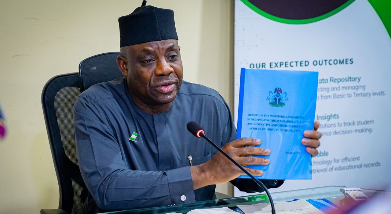 FG/ASUU Agreement: How my Interaction with Journalists was misinterpreted - Minister