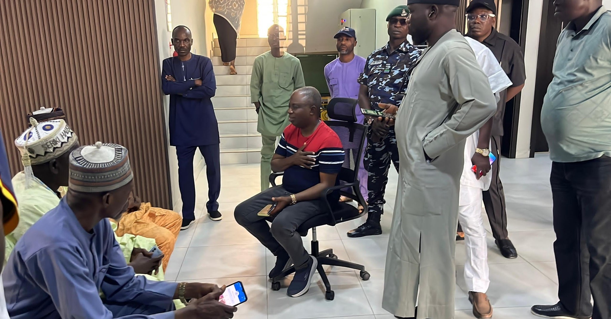 Lagos Council Boss begs Arewa Community over killing of Kinsmen