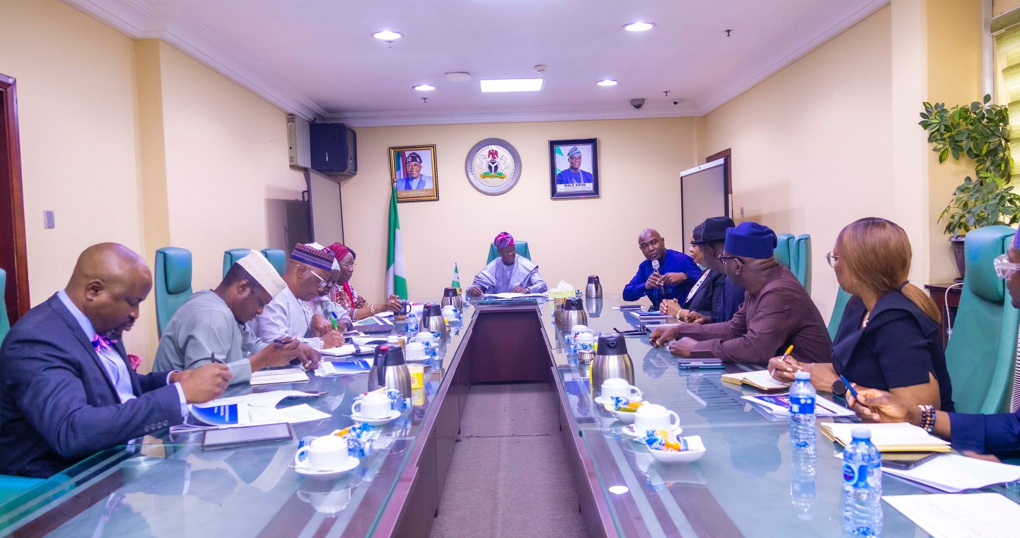 Nigeria targets 10 billion SCF Gas Production by 2030