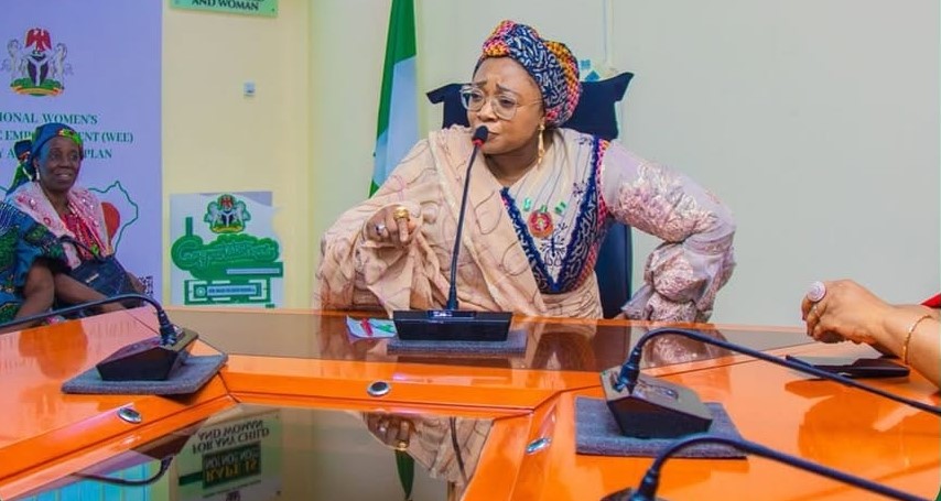 You're not Productive enough, forget Weekends, work more, Minister tells Nigerians