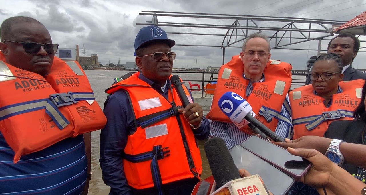 Carter Bridge is irredeemable, its Ramp, Main Axial Section to go, says Minister