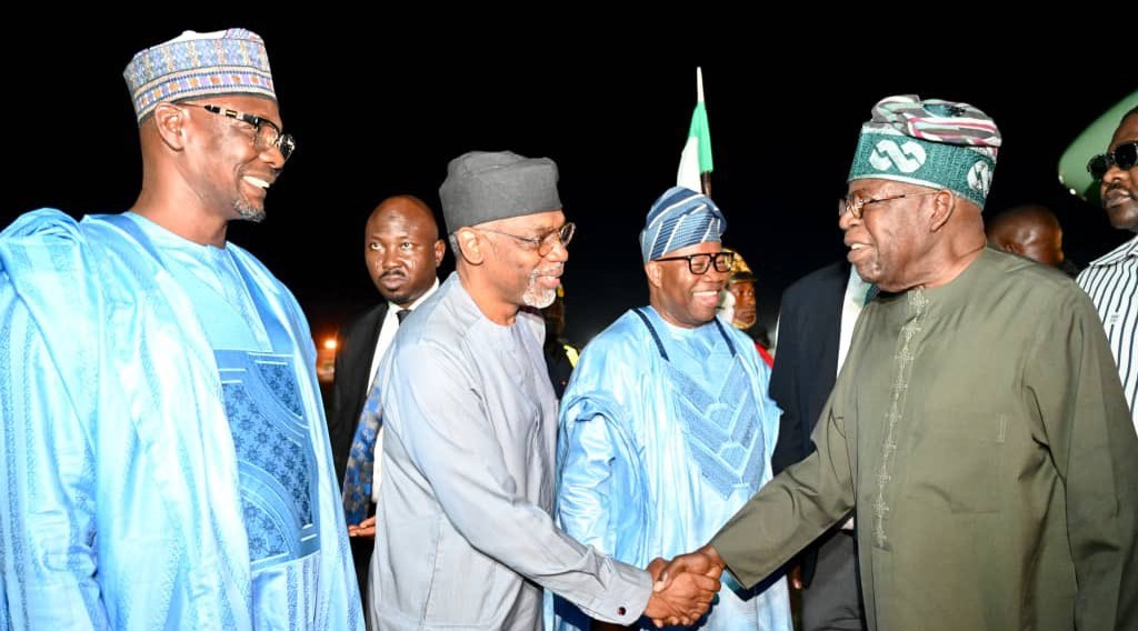Presidency mum on why Tinubu cuts short Vacation Abroad