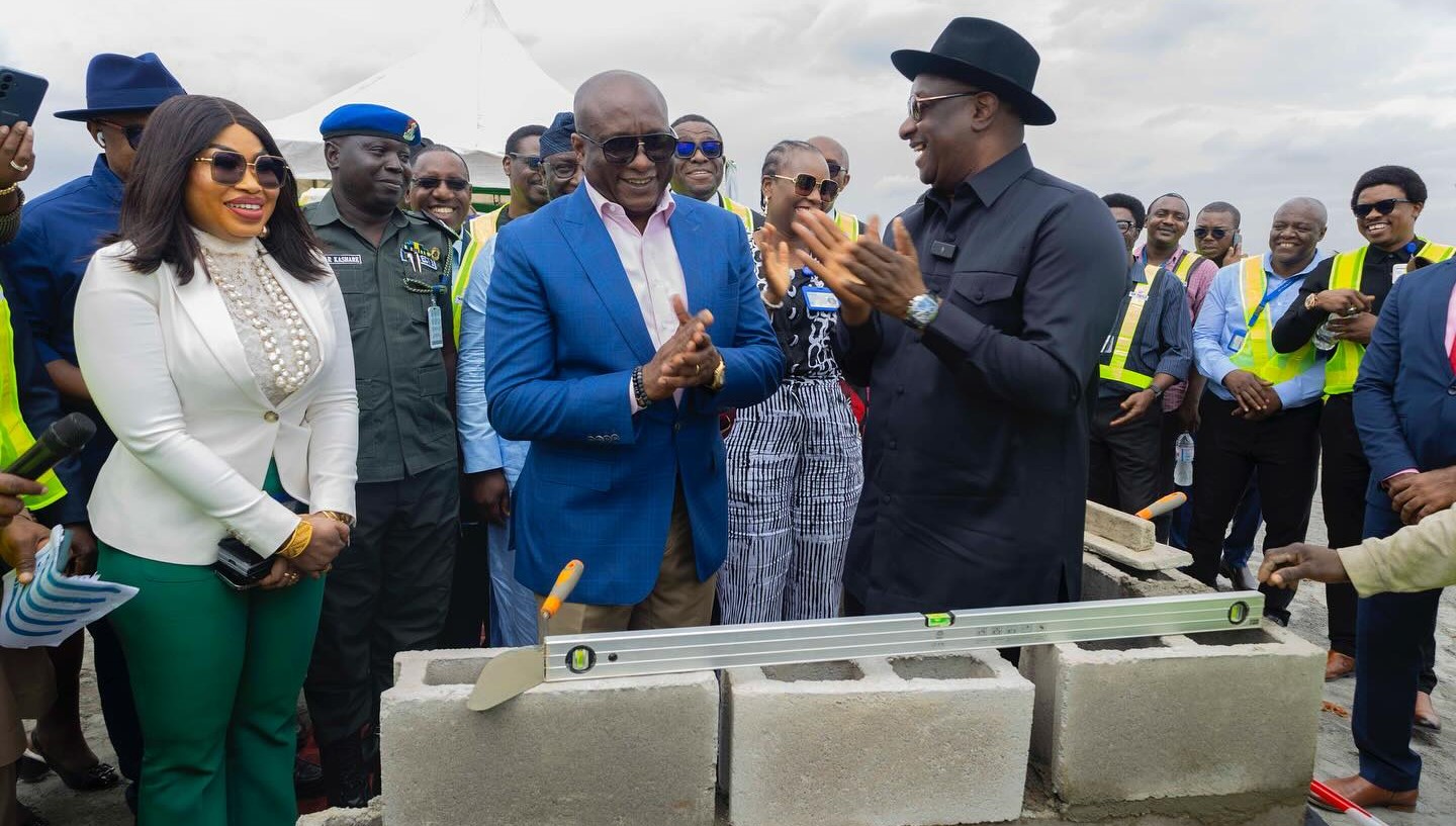 Air Peace Breaks Ground with West-Africa’s Largest Aircraft Maintenance Facility