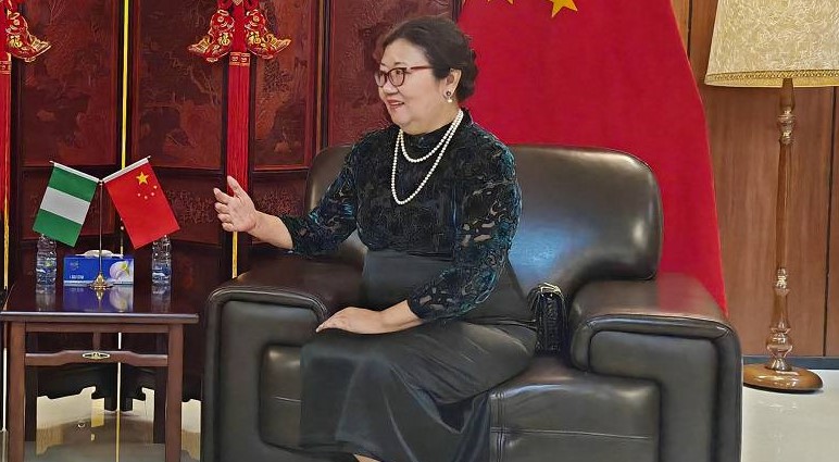 Nigeria-China Trade records $15.48bn from January to July, says Envoy