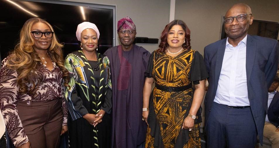 Sanwo-Olu flags off FNITCC 2025 at Georgia State Capitol