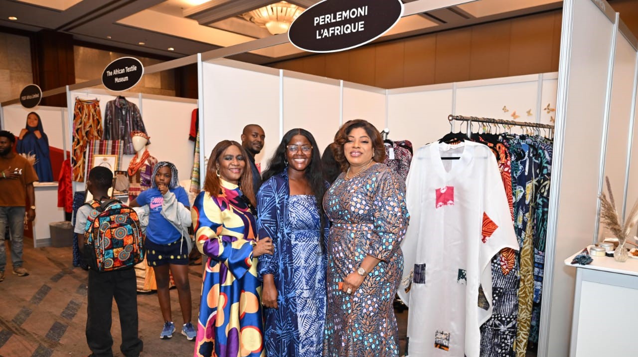 Exhibitors laud FNITCC Atlanta as Game-Changer for Non-Oil Exports Growth
