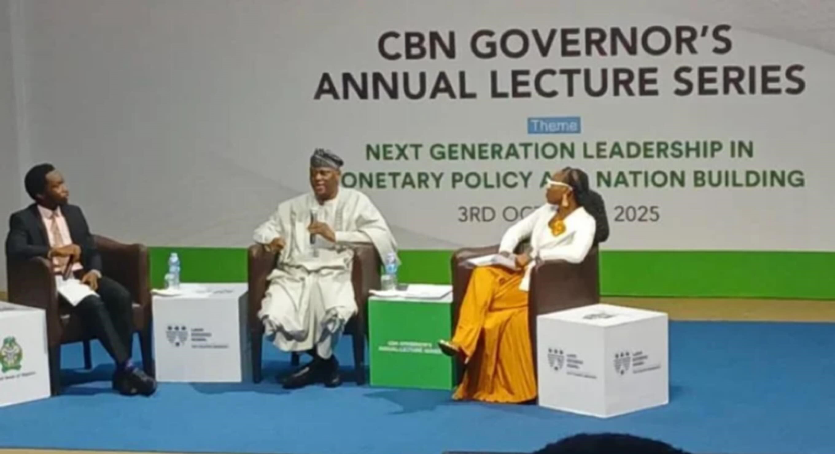 What we are achieving with Reforms - CBN Governor