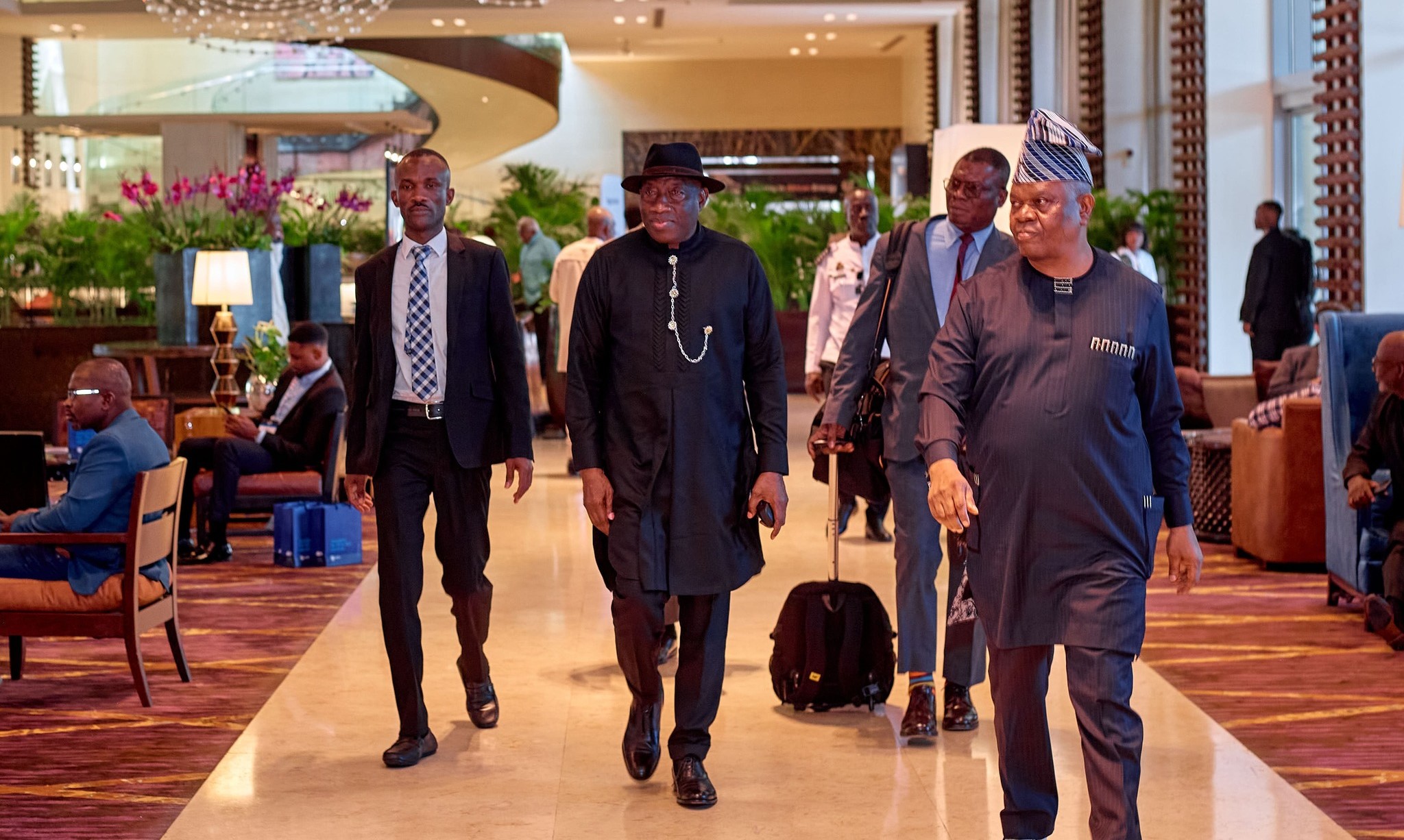 Frenzy over 2027 and the Push for Jonathan