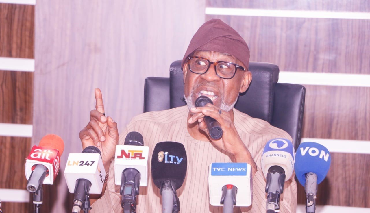 A Cabal has taken over Nigeria's Mining Sector, Minister cries out