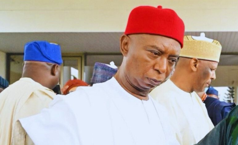 I fear for Regina's Life, Safety, Nigerian Senator exposes Wife's addiction to Drugs, Alcohol 