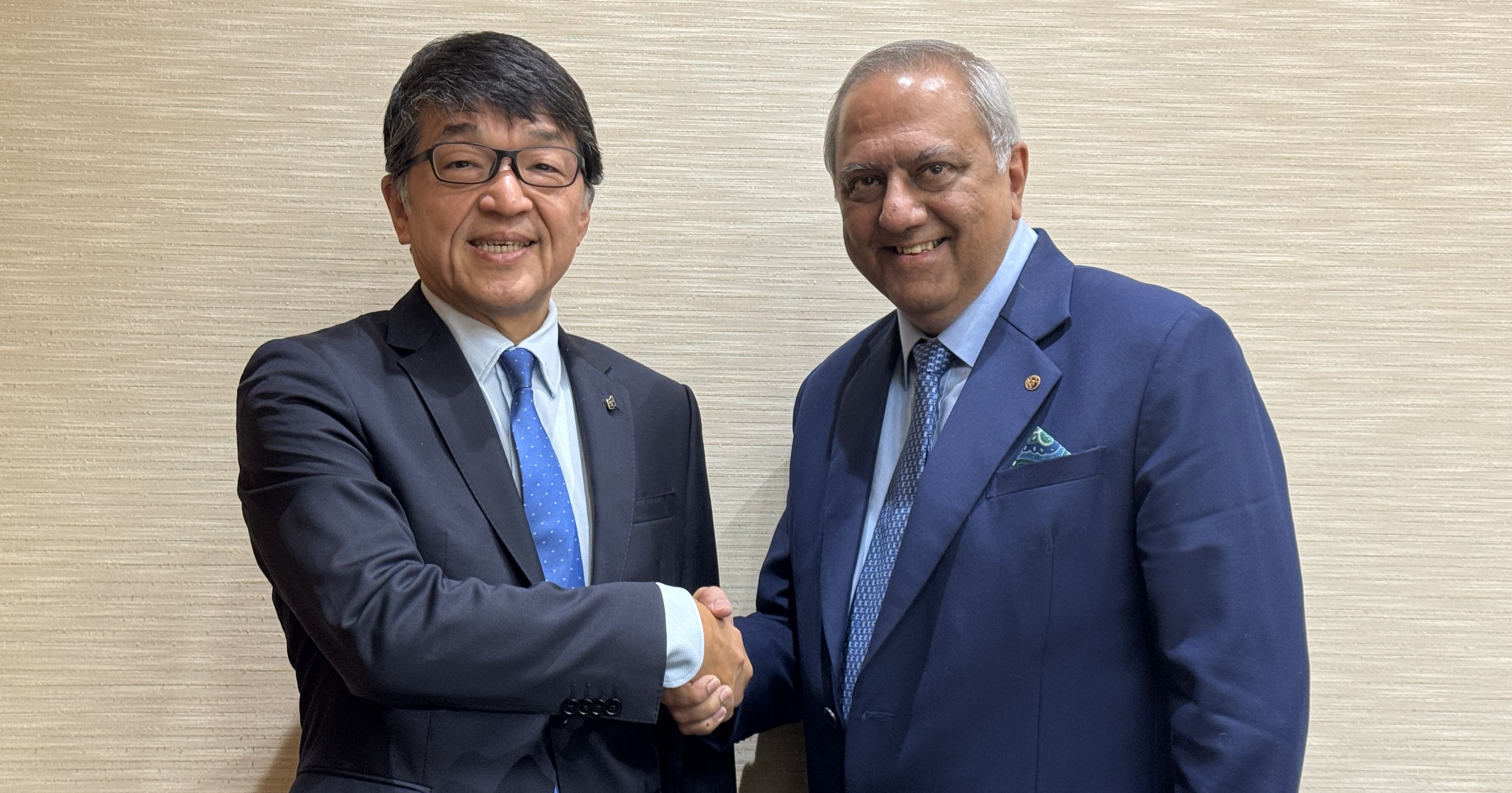 Tolaram, Toyota Tsusho sign MoU to explore Strategic Partnership in Africa