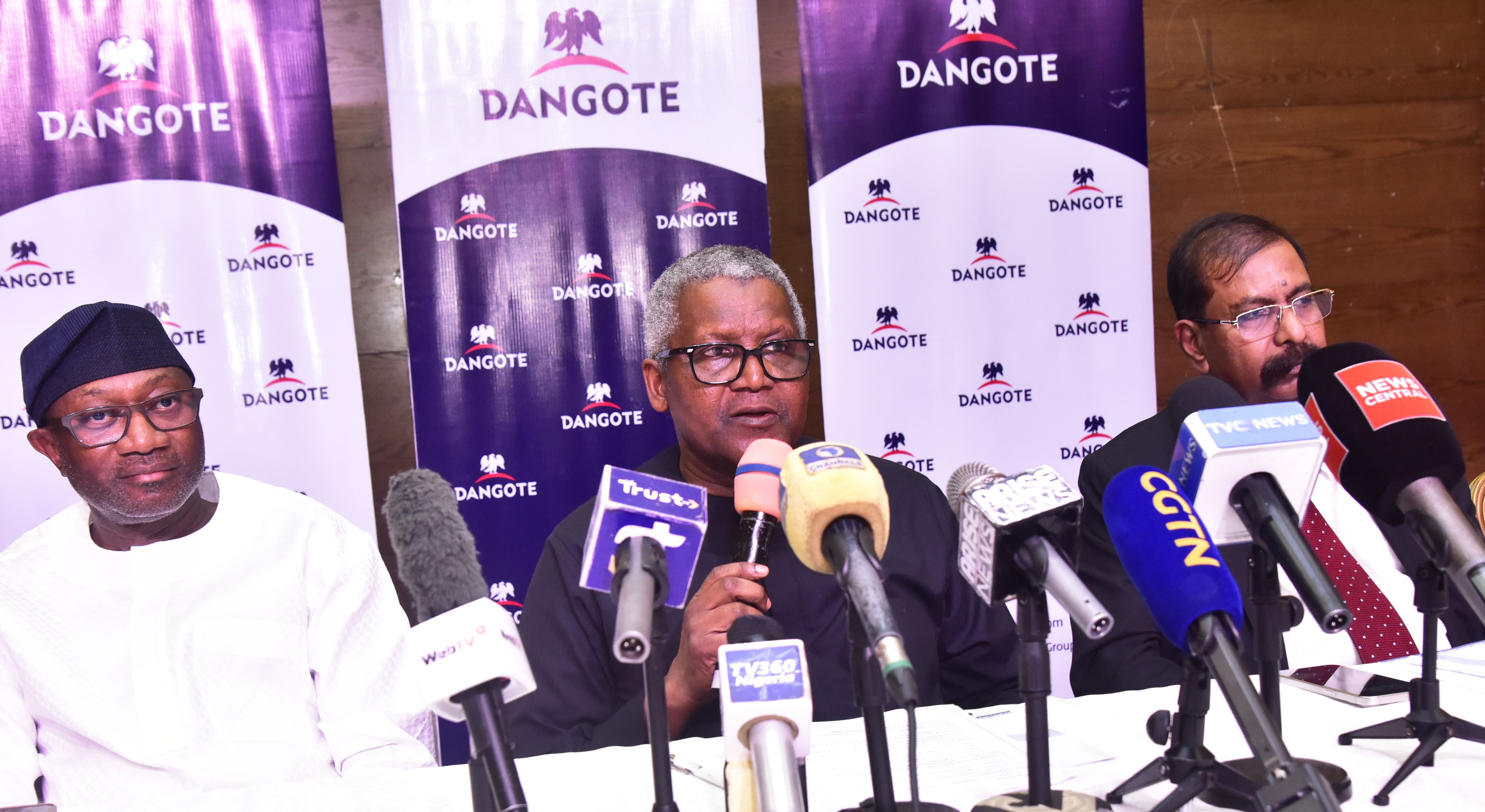 Dangote Refinery to expand Capacity, projects $55bn Annual Revenue