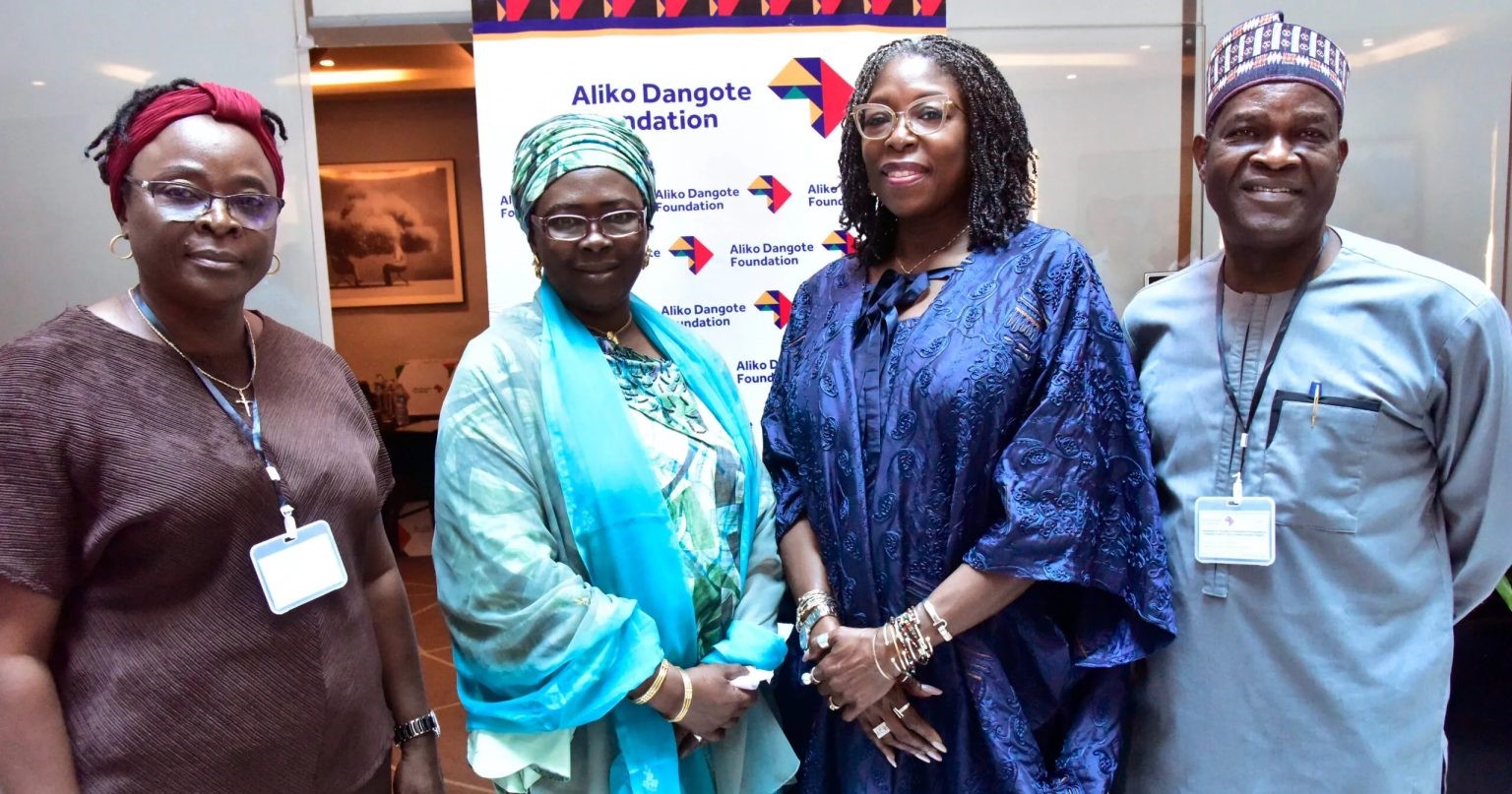 Aliko Dangote Foundation Launches Initiative to promote Fermented Foods 