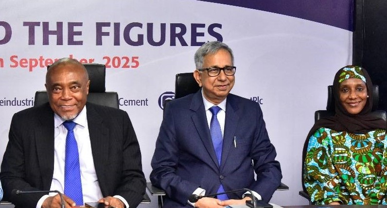 Dangote Cement reports 165% Surge in EPS, reinforces Market Leadership across Africa