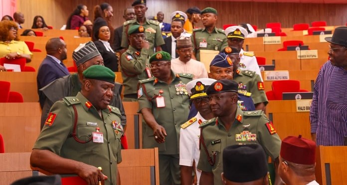 We want more Money, New Service Chiefs demand at Senate Confirmation