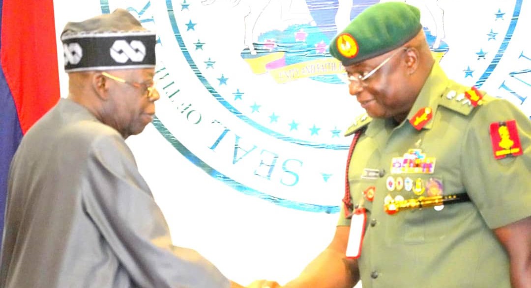 We'll make Nigeria safer, CDS vows