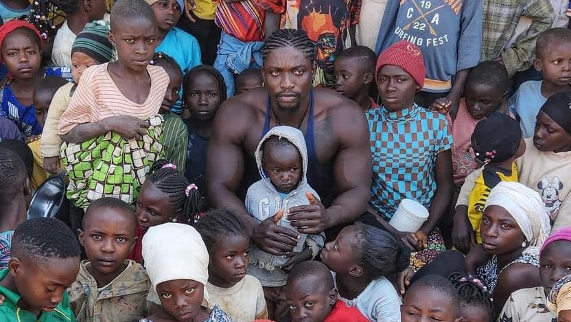 The VeryDarkMan Phenom