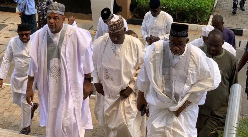 Party scatters as PDP Factions issue Counter Suspensions