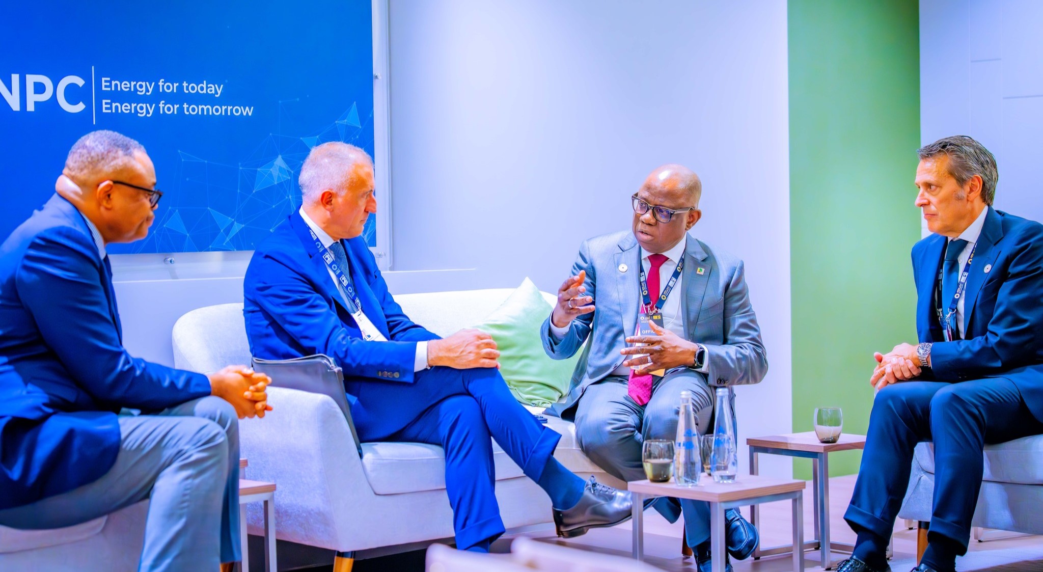 How Nigeria plans to hit 2m bpd Oil Production by 2027, 3m in 2030 - NNPCL