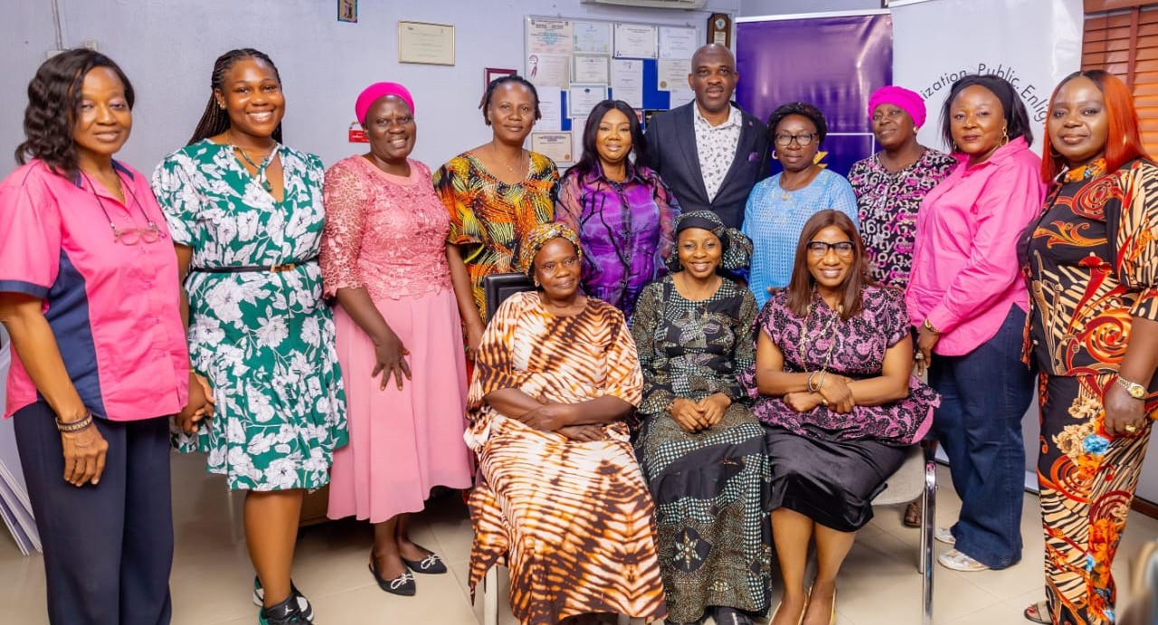 Polaris Bank champions lifelong Empowerment for Breast Cancer Survivors