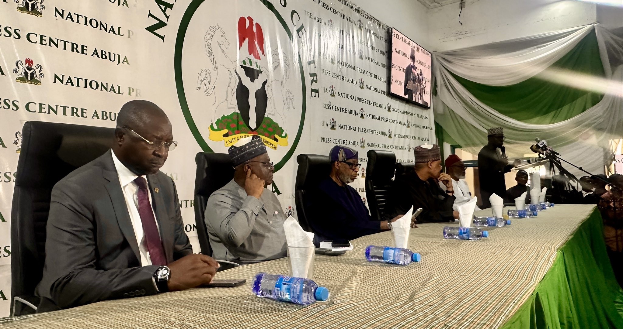 The Fear of Trump? Nigeria releases Names of Terror Suspects on Trial