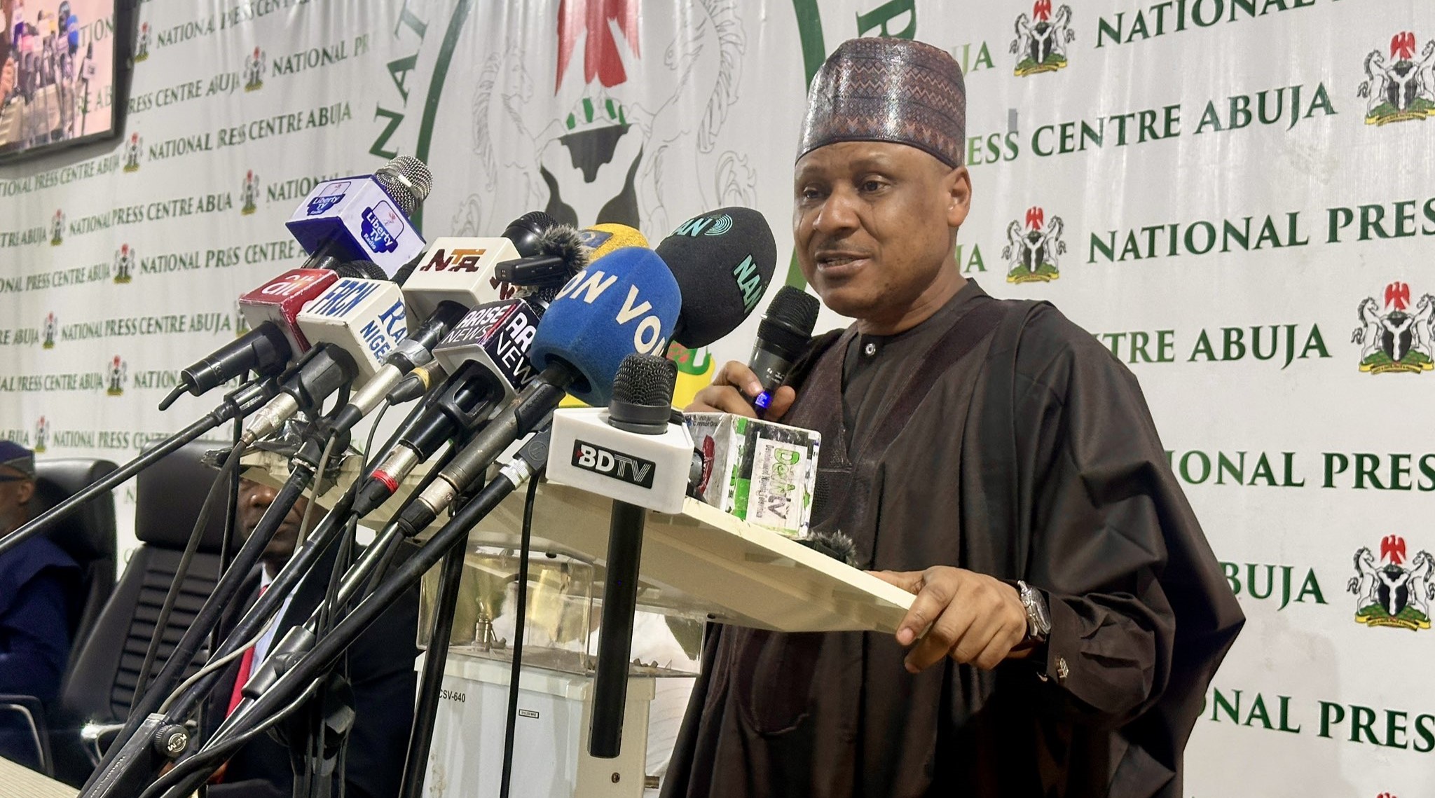 Country of Concern: Nigeria Replies Trump