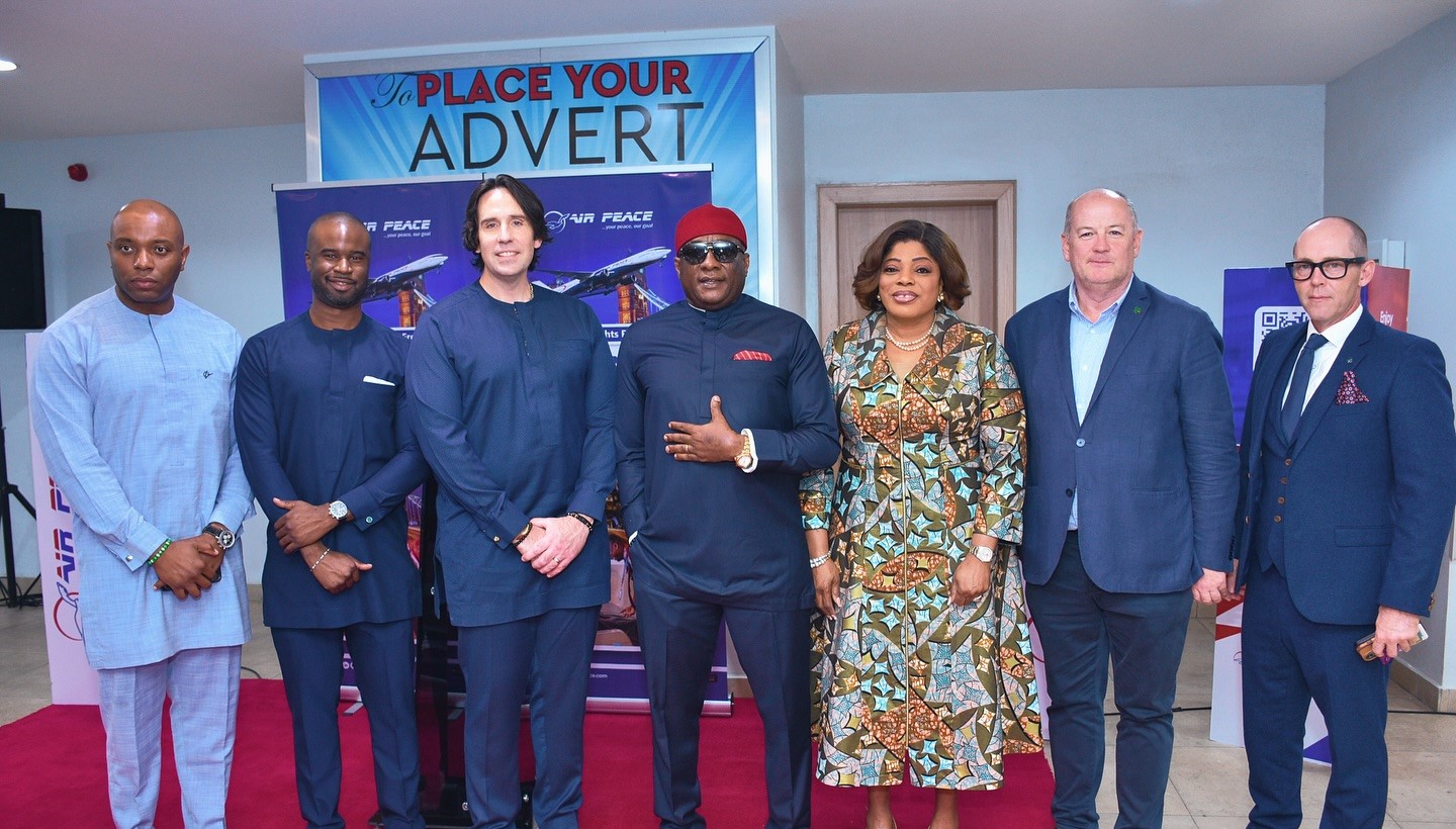 AerCap dry leases B737 NG to Air Peace, applauds Airline for its Financial Discipline, Integrity