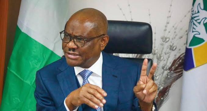 PDP sacks Wike, Fayose, others, says their Character, Actions brought ridicule the Party