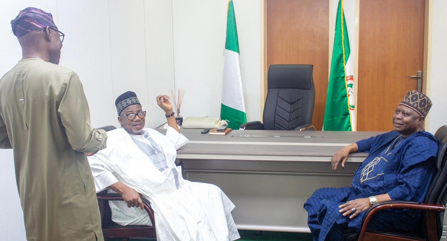 Kabiru Tanimu Turaki is PDP National Chairman