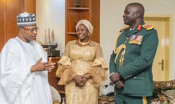 Musa's Nomination as Defence Minister well-deserved, timely, reaffirmation of excellence - Kaduna Governor