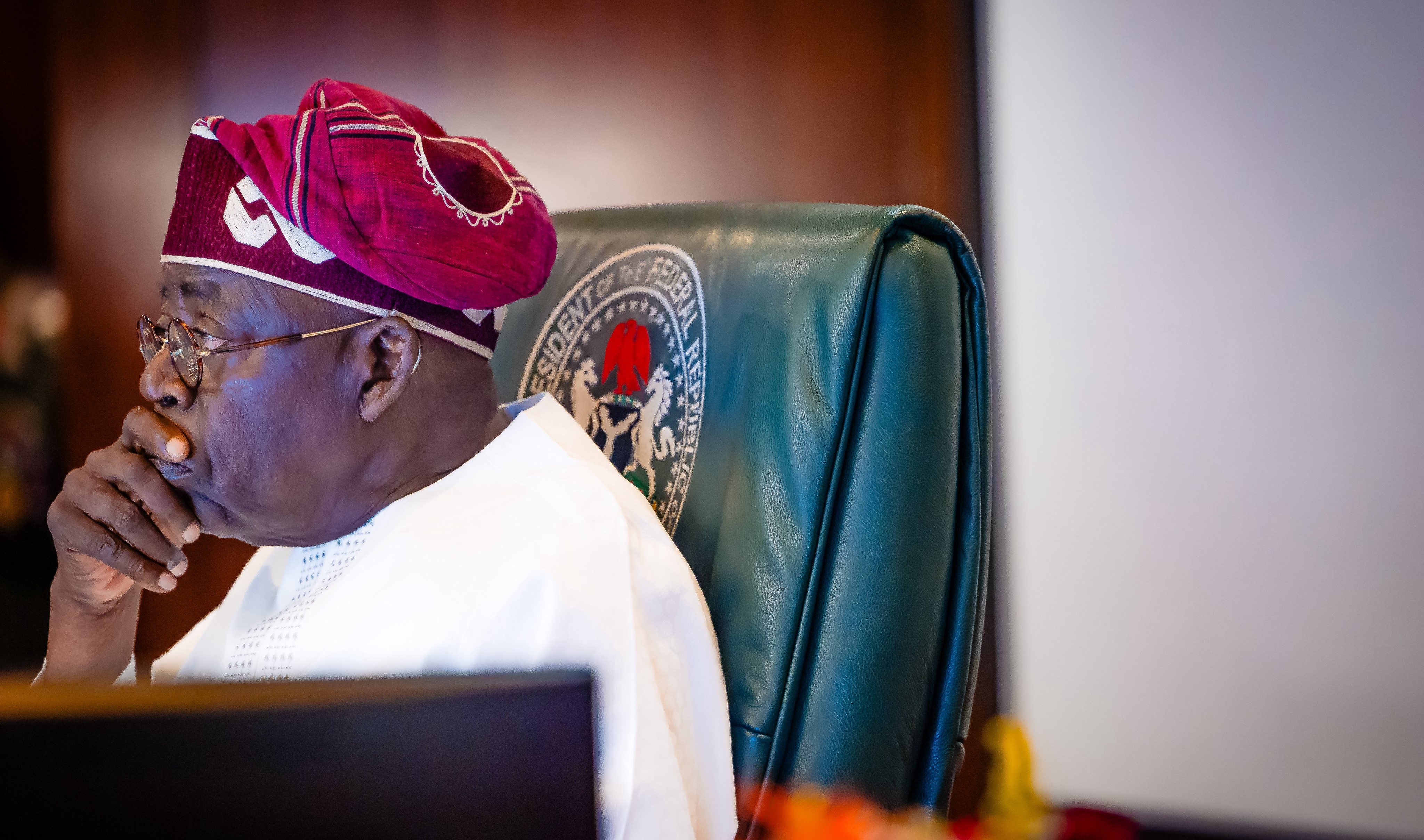 Go get me result, finish them all, Tinubu orders Service Chiefs, Intelligence Heads to crackdown on Terrorists
