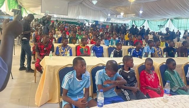 Our Children should no longer be Sitting Ducks for heartless Terrorists - Tinubu