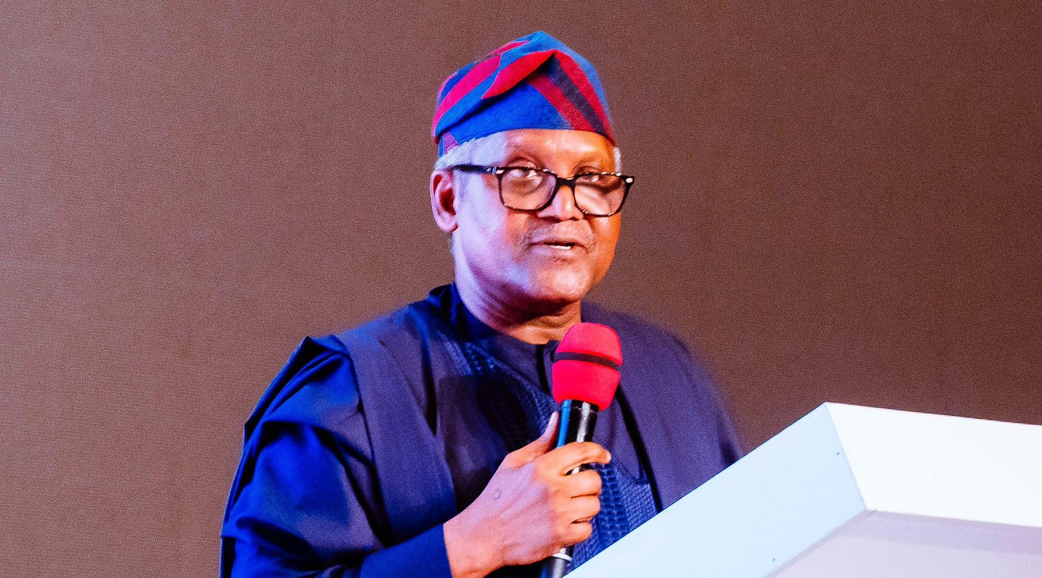 Dangote unveils ₦1trn Scholarship Scheme for 1.3 million Nigerian Students