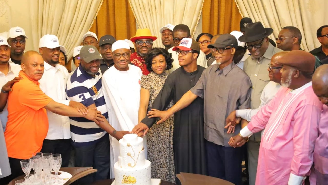 Wike at 58, explains Position on Tinubu