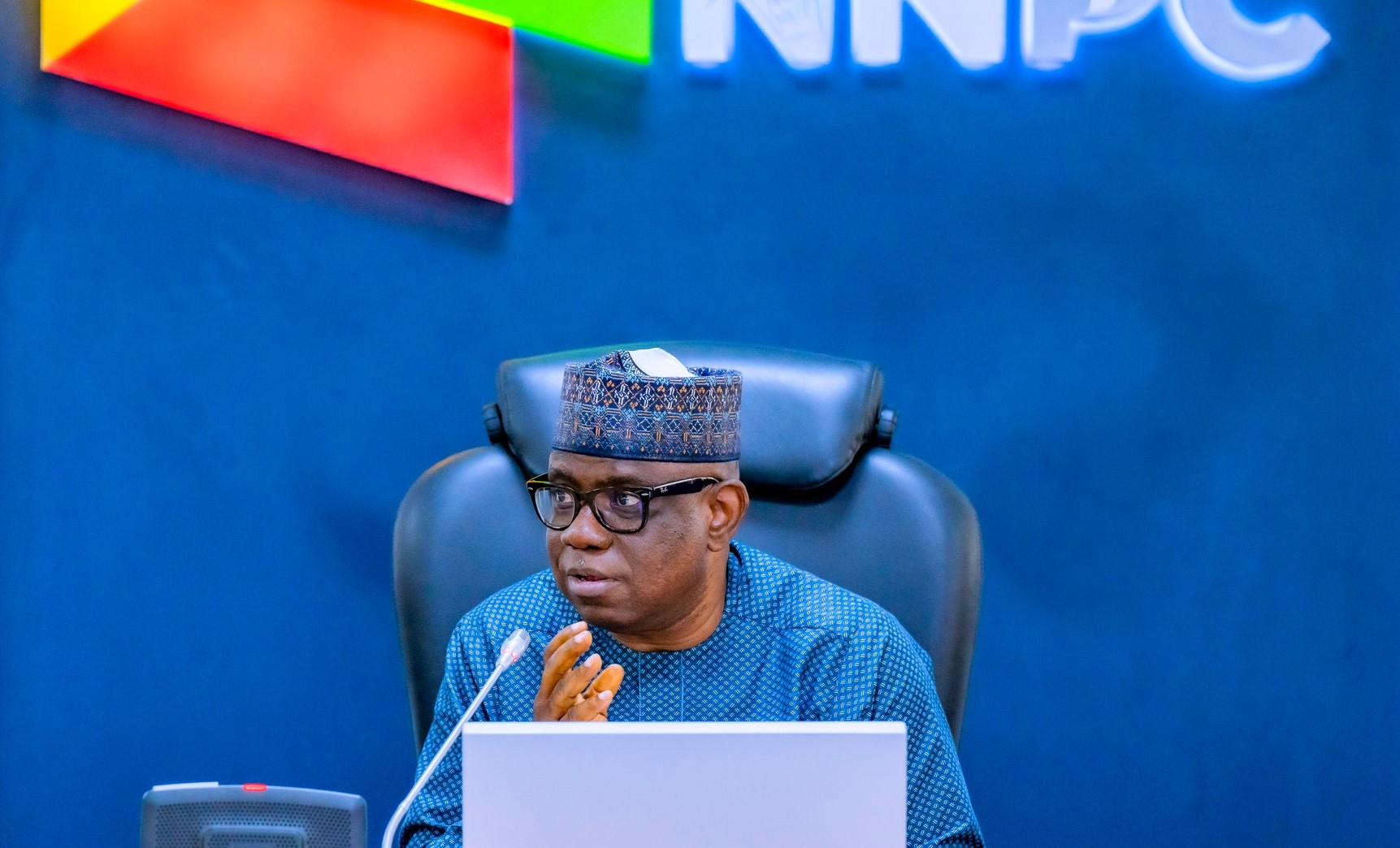 We've successfully quenched Escravos-Lagos Pipeline Fire - NNPCL