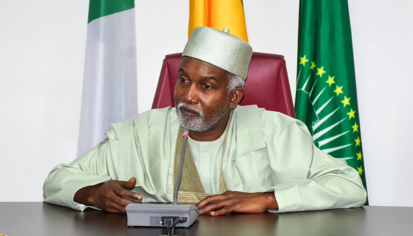 Why we endorsed U.S Air Strikes on Terrorists in Nigeria - FG